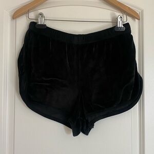 Juicy Couture Blinged Booty Shorts